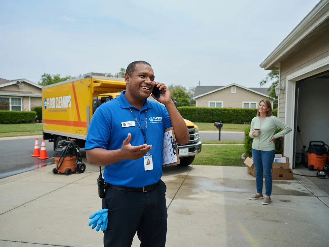 Water Damage Restoration Islip Terrace, NY FAQs